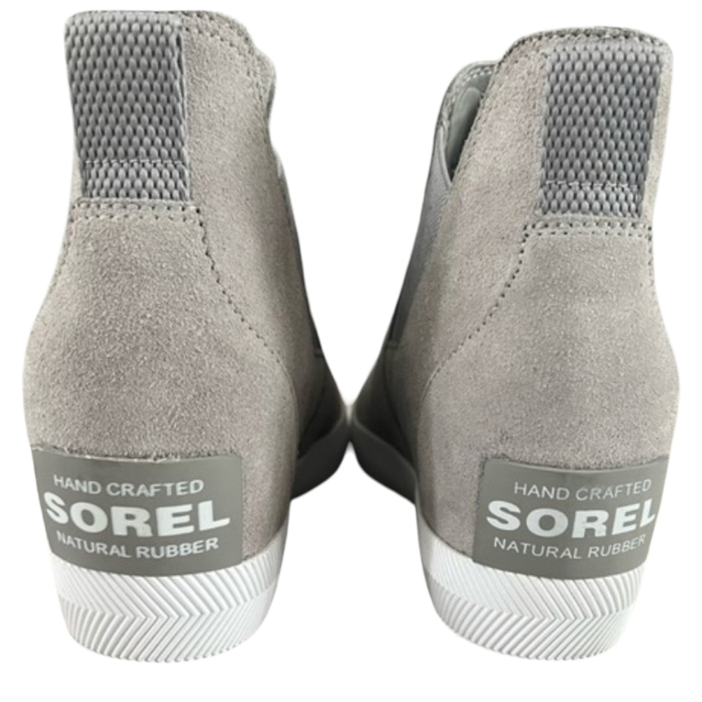SOREL Out N About Slip-on Wedge Bootie Size 8.5 - Picture 10 of 14